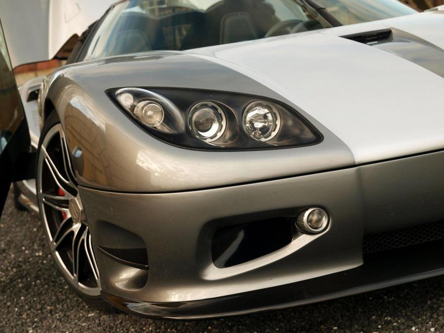 Детали экстерьера Koenigsegg CCR Evo 817 by Edo Competition (7014) 2011 года  (фото 15 из 42)